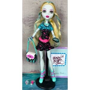 Monster High Lagoona Ghouls Night Out Doll